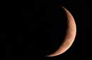 Copper Crescent Moon - ©2006 Lauri A. Kangas