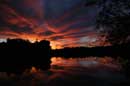 Amazing Sunset - September 30, 2005 - ©2005 Lauri A. Kangas